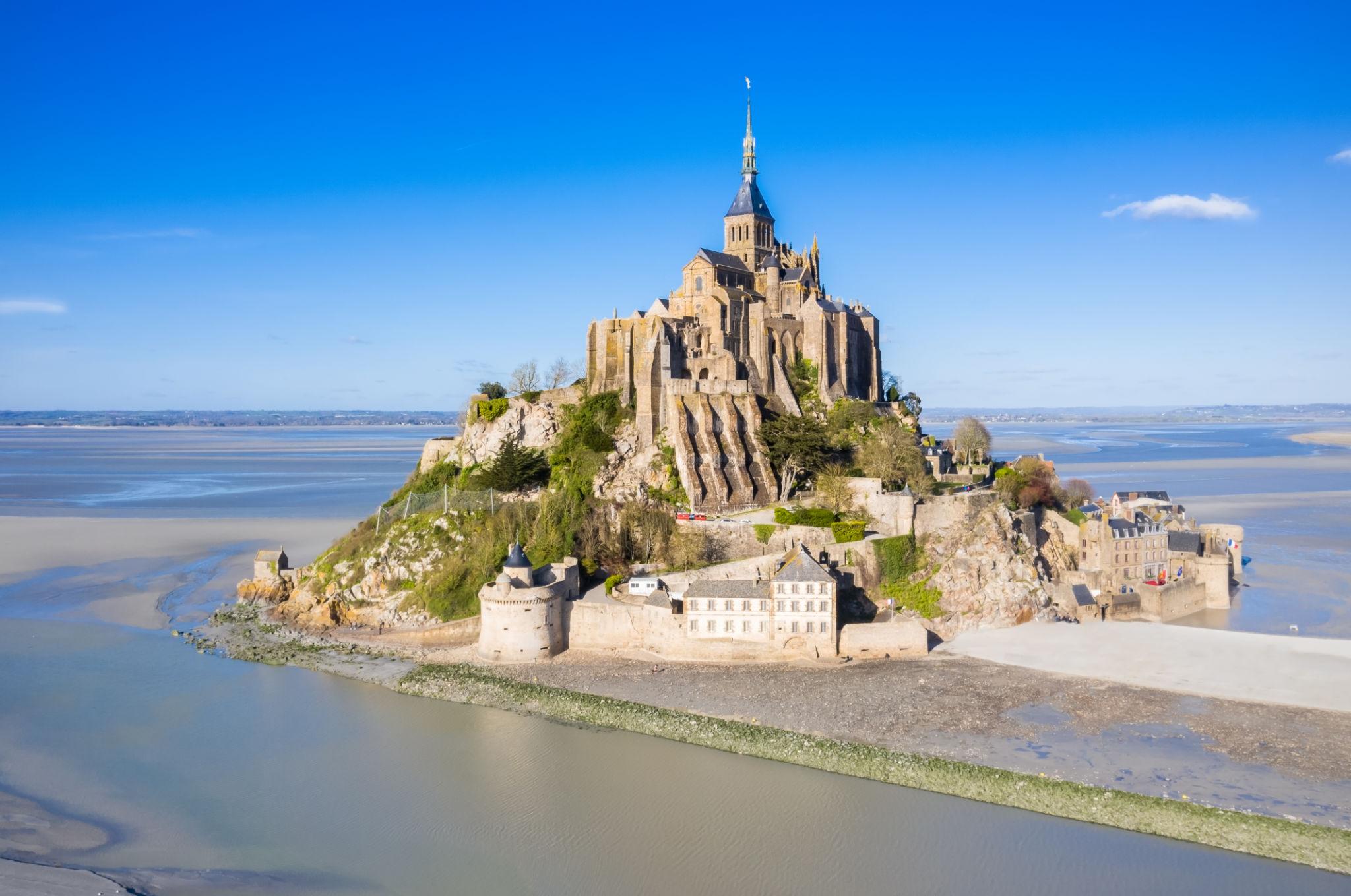 Mont Saint Michel